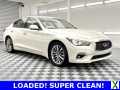 Photo Used 2023 INFINITI Q50 Luxe w/ Cargo Package