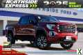 Photo Used 2020 GMC Sierra 1500 AT4 w/ AT4 Premium Package