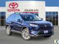 Photo Certified 2022 Toyota RAV4 XLE Premium