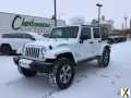 Photo Used 2016 Jeep Wrangler Unlimited Sahara w/ Max Tow Package