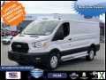 Photo Used 2022 Ford Transit 250 Low Roof w/ Exterior Upgrade Package