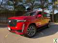 Photo Used 2021 Cadillac Escalade ESV Sport
