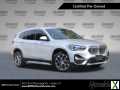 Photo Certified 2021 BMW X1 sDrive28i w/ Premium Package