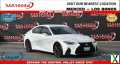 Photo Used 2021 Lexus IS 350 F Sport w/ Accessory Package