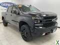 Photo Certified 2022 Chevrolet Silverado 1500 LT Trail Boss w/ LT Trail Boss Premium Package