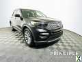 Photo Used 2023 Ford Explorer Limited w/ Equipment Group 301A