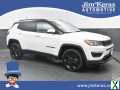 Photo Used 2021 Jeep Compass Latitude