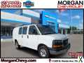 Photo Used 2021 GMC Savana 2500 w/ Driver Convenience Package