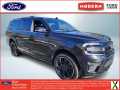 Photo Certified 2022 Ford Expedition Max Limited