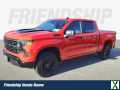 Photo Used 2023 Chevrolet Silverado 1500 Custom Trail Boss w/ LPO, Dark Essentials Package