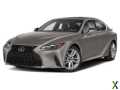 Photo Certified 2022 Lexus IS 300 w/ Premium Package