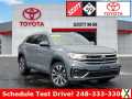 Photo Used 2021 Volkswagen Atlas Cross Sport SEL Premium