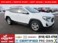 Photo Certified 2021 GMC Terrain SLE w/ Driver Convenience Package