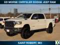 Photo Used 2022 RAM 1500 Laramie w/ Off Road Group