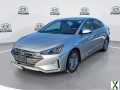 Photo Used 2020 Hyundai Elantra SEL w/ Cargo Package (C1)