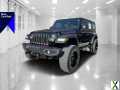 Photo Used 2023 Jeep Wrangler Unlimited Rubicon w/ LED Lighting Group