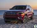 Photo Certified 2019 Jeep Cherokee Limited w/ Technology Group