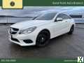 Photo Used 2014 Mercedes-Benz E 350 4MATIC Coupe w/ Premium 1 Package