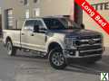 Photo Used 2022 Ford F350 XLT