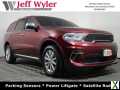 Photo Used 2021 Dodge Durango SXT