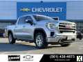 Photo Used 2021 GMC Sierra 1500 SLE w/ X31 Off-Road Package