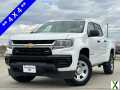 Photo Used 2021 Chevrolet Colorado W/T w/ WT Convenience Package