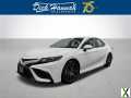 Photo Used 2022 Toyota Camry SE