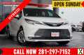 Photo Certified 2021 Toyota Sienna Limited