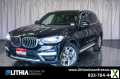 Photo Used 2021 BMW X3 xDrive30i w/ Convenience Package