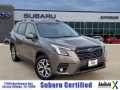 Photo Certified 2022 Subaru Forester Premium