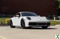 Photo Used 2020 Porsche 911 Carrera 4S