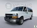 Photo Used 2020 Chevrolet Express 2500 LT w/ LT Preferred Equipment Group