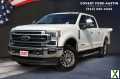 Photo Used 2022 Ford F250 Lariat w/ Lariat Ultimate Package