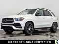 Photo Used 2023 Mercedes-Benz GLE 450 4MATIC