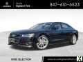 Photo Used 2017 Audi A8 L 4.0T w/ Driver Assistance Package