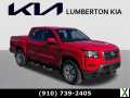 Photo Used 2022 Nissan Frontier SV w/ Technology Package