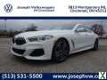 Photo Used 2021 BMW M850i Gran Coupe xDrive