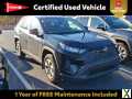 Photo Certified 2022 Toyota RAV4 LE