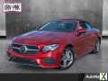 Photo Used 2020 Mercedes-Benz E 450 4MATIC Cabriolet