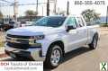Photo Used 2020 Chevrolet Silverado 1500 LT