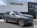 Photo Used 2020 BMW X3 sDrive30i w/ Convenience Package