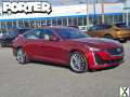 Photo Used 2021 Cadillac CT5 Premium Luxury w/ Parking Package