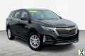 Photo Certified 2022 Chevrolet Equinox LT