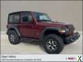 Photo Used 2021 Jeep Wrangler Rubicon