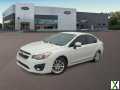 Photo Used 2014 Subaru Impreza 2.0i Premium w/ All-Weather Package w/CVT