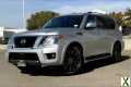 Photo Used 2019 Nissan Armada Platinum w/ Captain's Chairs Package