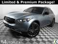 Photo Used 2017 INFINITI QX70 2WD w/ Limited Package