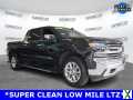 Photo Used 2022 Chevrolet Silverado 1500 LTZ