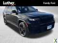 Photo Used 2023 Jeep Grand Cherokee L Laredo