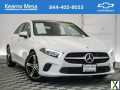 Photo Used 2022 Mercedes-Benz A 220